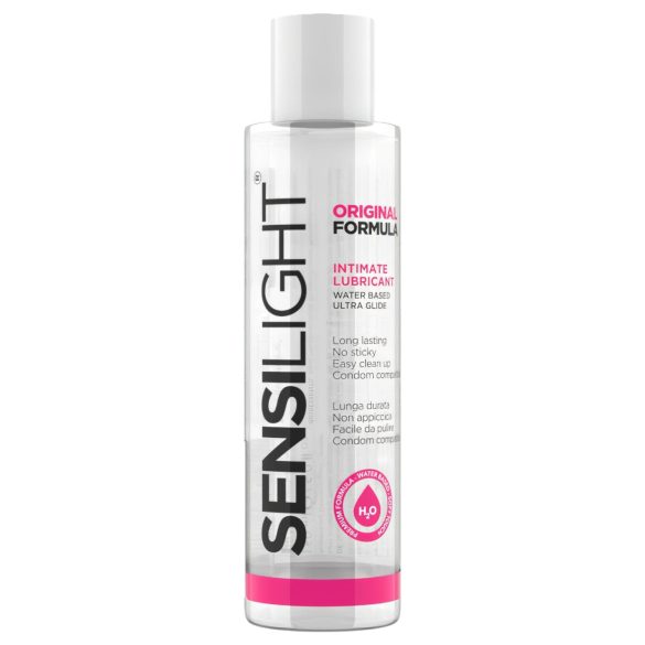 Sensilight - водна основа лубрикант (150 ml)
