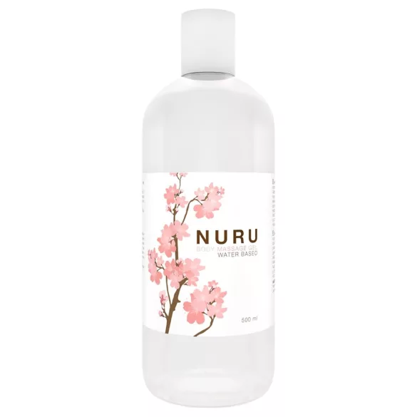 Intimateline Nuru гел - водоразтворим Nuru масажен гел (500 мл)