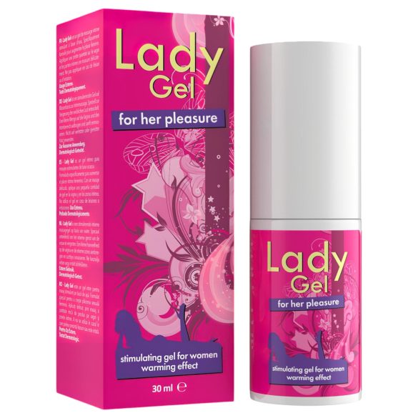 Лейди гел - стимулант за жени (30ml)
