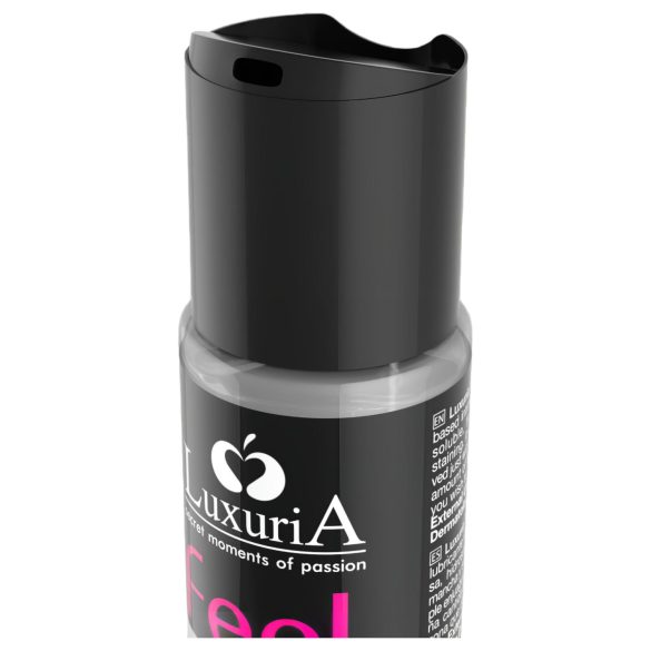 LuxuriA Feel Anal - анален лубрикант на водна основа 60ml