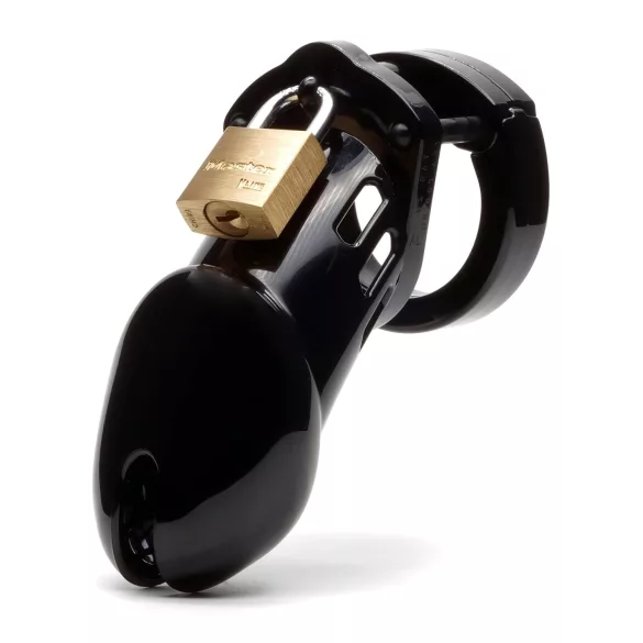 CB-6000 CB-X - пенис клетка с катинар - черен