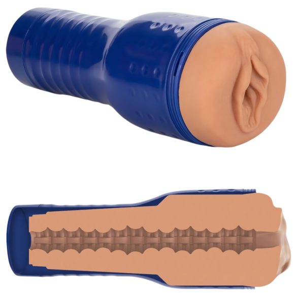 Private - Alexa Tomas вагина мастурбатор (натурален-син)