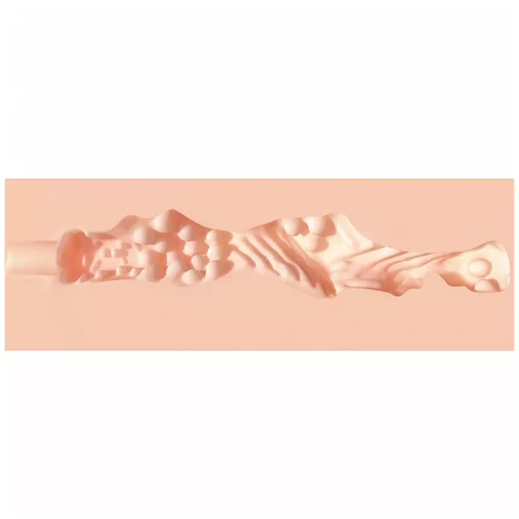 XKIN Desire Alessia - реалистичен изкуствен вагинален мастурбатор (телесен цвят)