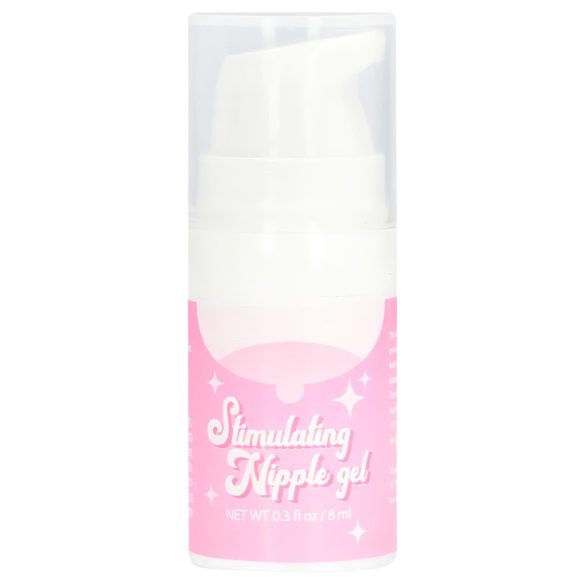 Pharmquests - гел за стимулация на зърна - 8 мл