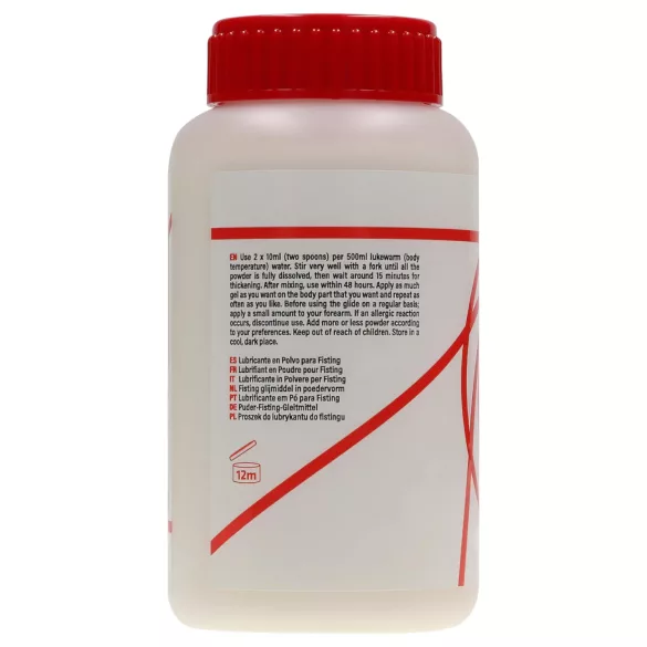 Pharmquests - лубрикант на прах - мигновен ефект - 230g