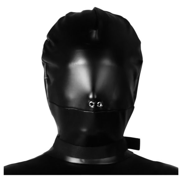 Ouch! Xtreme Body Bag - чувствен спален чувал - черен