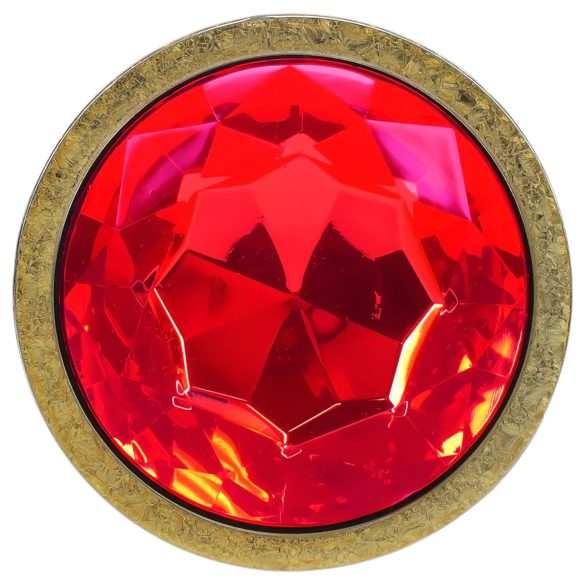 Ouch! - анален разширител комплект - златист