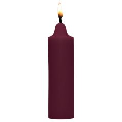   Ouch Rose - масажна свещ с парафин - аромат на роза - 100 g