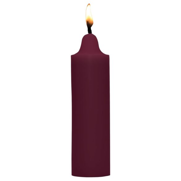 Ouch Rose - масажна свещ с парафин - аромат на роза - 100 g