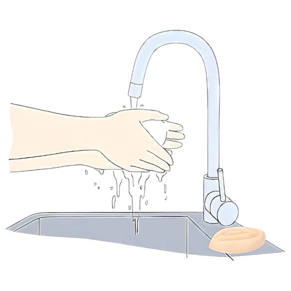 Pussy - натурален сапун за интимна грижа (140g)