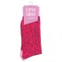 S-Line Sexy Socks - дамски чорапи - памук - пенис мотив