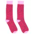 S-Line Sexy Socks - дамски чорапи - памук - пенис мотив