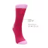 S-Line Sexy Socks - дамски чорапи - памук - пенис мотив