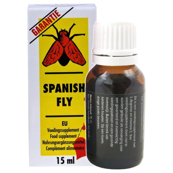 Cobeco Spanish Fly - афродизиак капки - 15 мл