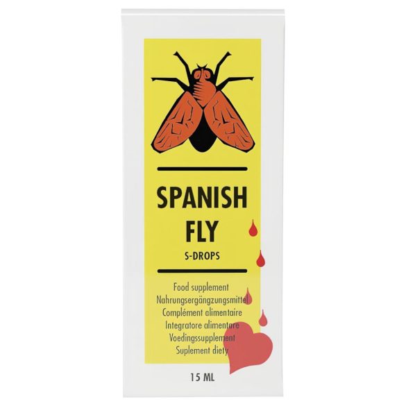 Cobeco Spanish Fly - афродизиак капки - 15 мл