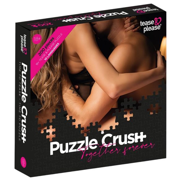 Tease&Please Chrush Together - еротичен пъзел (200 части)
