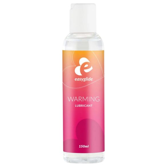 EasyGlide Warming - загряващ лубрикант на водна основа (150 мл)