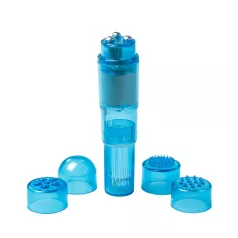   Easytoys - мини вибратор комплект - син - 5 части