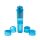 Easytoys Pocket Rocket - вибрационен комплект - син (5 части)
