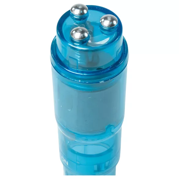 Easytoys - мини вибратор комплект - син - 5 части