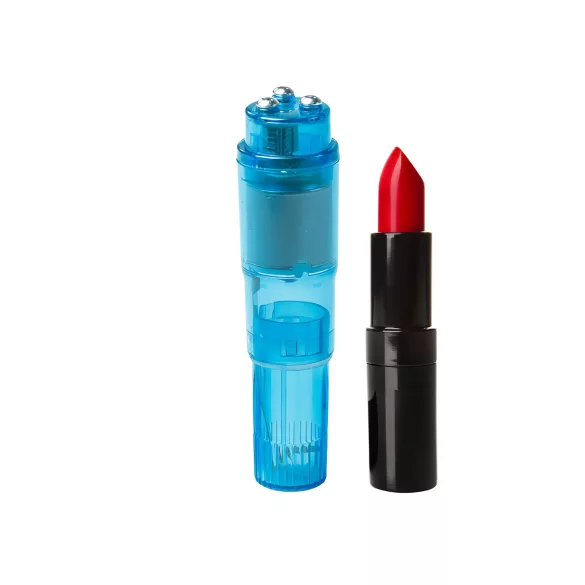 Easytoys - мини вибратор комплект - син - 5 части