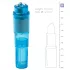 Easytoys - мини вибратор комплект - син - 5 части