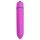 Вибратор Easytoys Bullet - водоустойчив (лилав)