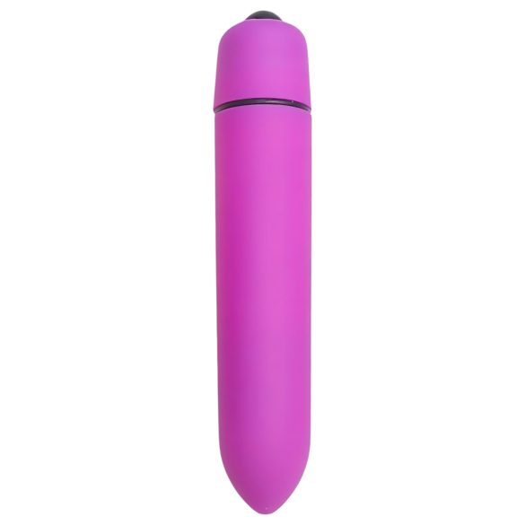 Вибратор Easytoys Bullet - водоустойчив (лилав)