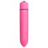 Easytoys Bullet - водоустойчив вибратор (розов)