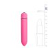 Easytoys Bullet - водоустойчив вибратор (розов)