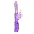 Easytoys Butterfly - вибратор с въртяща и тласкаща функция - лилав