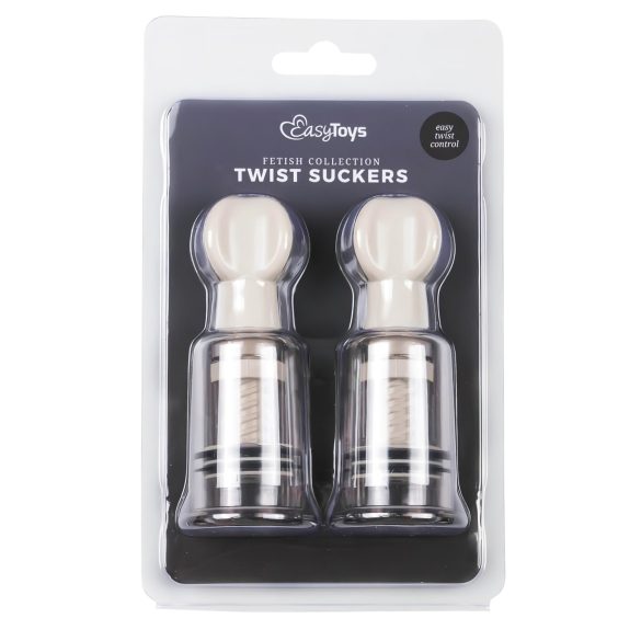 Easytoys - малка помпа за зърна (2 бр.)