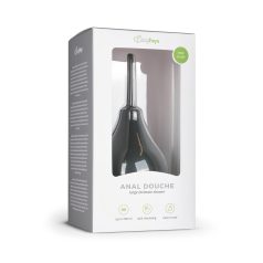 Easytoys - анален душ - голям - черен