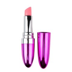   Easytoys Lipstick - водоустойчив вибратор червило (розов)