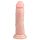 Easytoys - реалистично дилдо с вендуза (15,5 см) - натурално