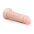 Easytoys - реалистично дилдо с вендуза (15,5 см) - натурално