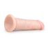 Easytoys - реалистично дилдо с вендуза (15,5 см) - натурално