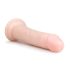 Easytoys - Реалистично дилдо с вакуумна основа (20,5см) - натурален
