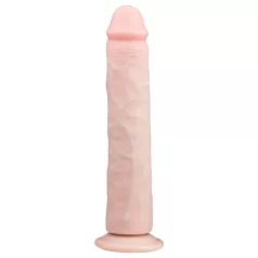   Easytoys - дилдо с вакуумна основа - екстра голям - 28,5 см - телесен