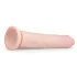 Easytoys - дилдо с вакуумна основа - екстра голям - 28,5 см - телесен
