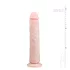Easytoys - дилдо с вакуумна основа - екстра голям - 28,5 см - телесен