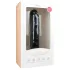 Easytoys - голям дилдо с вендуза - 28,5 см - черен