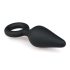 Easytoys Pointy Plug S - анален плъг (черен) - малък