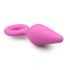 Easytoys Малък розов анален плъг S