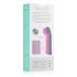 Easytoys Slim - G-точков вибратор (розов)
