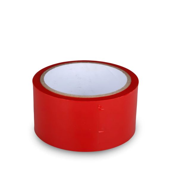Easytoys Лента - бондаж лента - червена (20м)