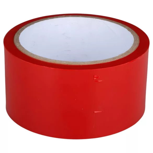Easytoys - бондаж лента - червена - 20 м