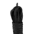 Easytoys Rope - въже за бондаж (5 м, черно)