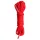 Easytoys Rope - въже за бондаж (5 м, червено)