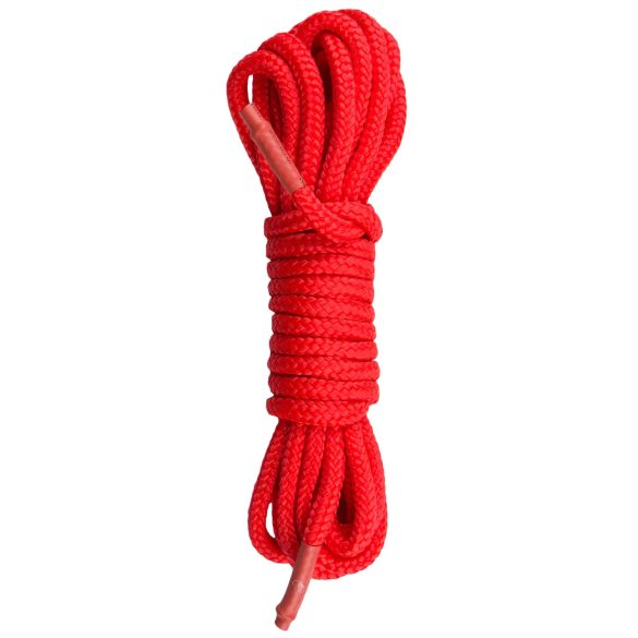Easytoys Rope - въже за бондаж (5 м) - червено